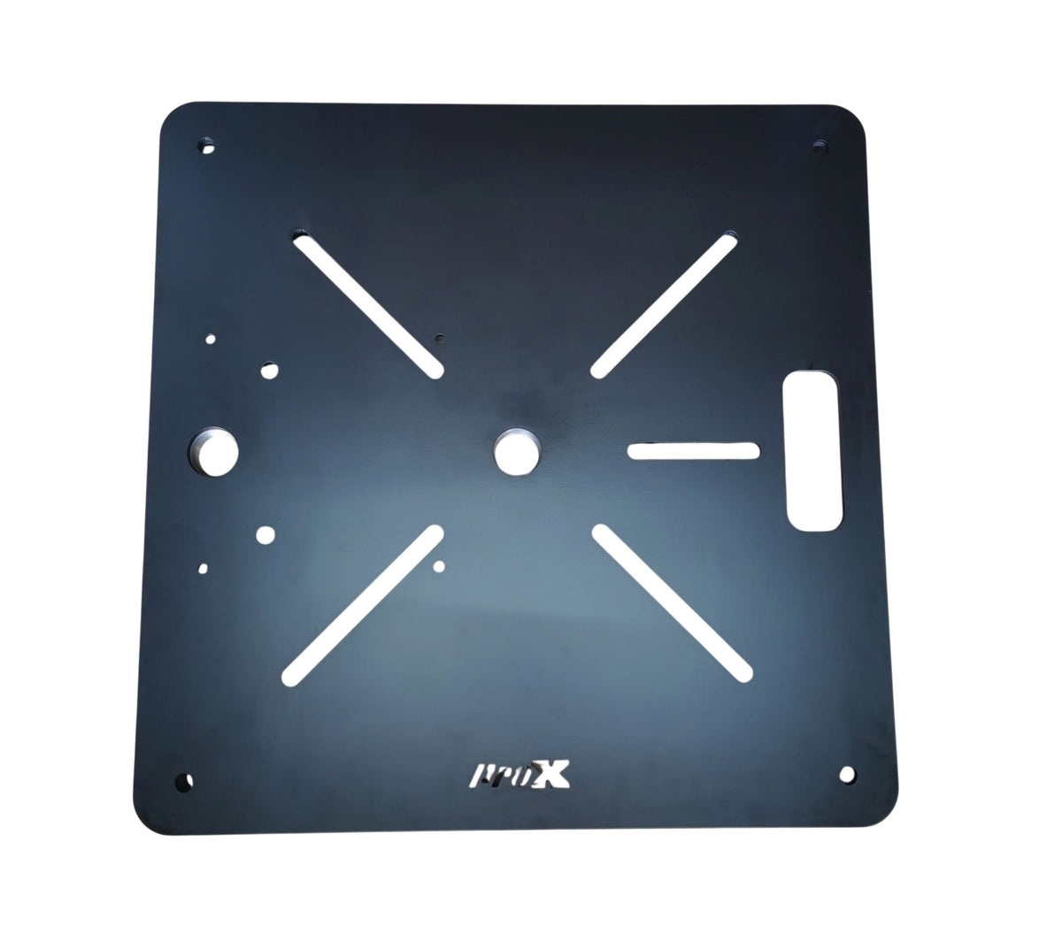 ProX XT-BTBP30ST-S40 Steel Truss Base Plate with Raised Frame for 12-Inch and 16-Inch