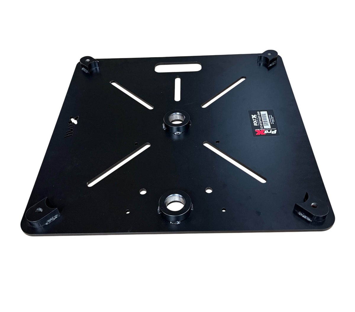 ProX XT-BTBP30ST-S40 Steel Truss Base Plate with Raised Frame for 12-Inch and 16-Inch