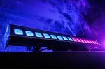Blizzard Lighting Sticknado Hammerhead, LED Pixel Wash Bar with 10–45° Beam Angle