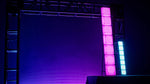 Blizzard Lighting InfiniPix Lil' Spektro with Tripods and 3x 25' DMX Cables