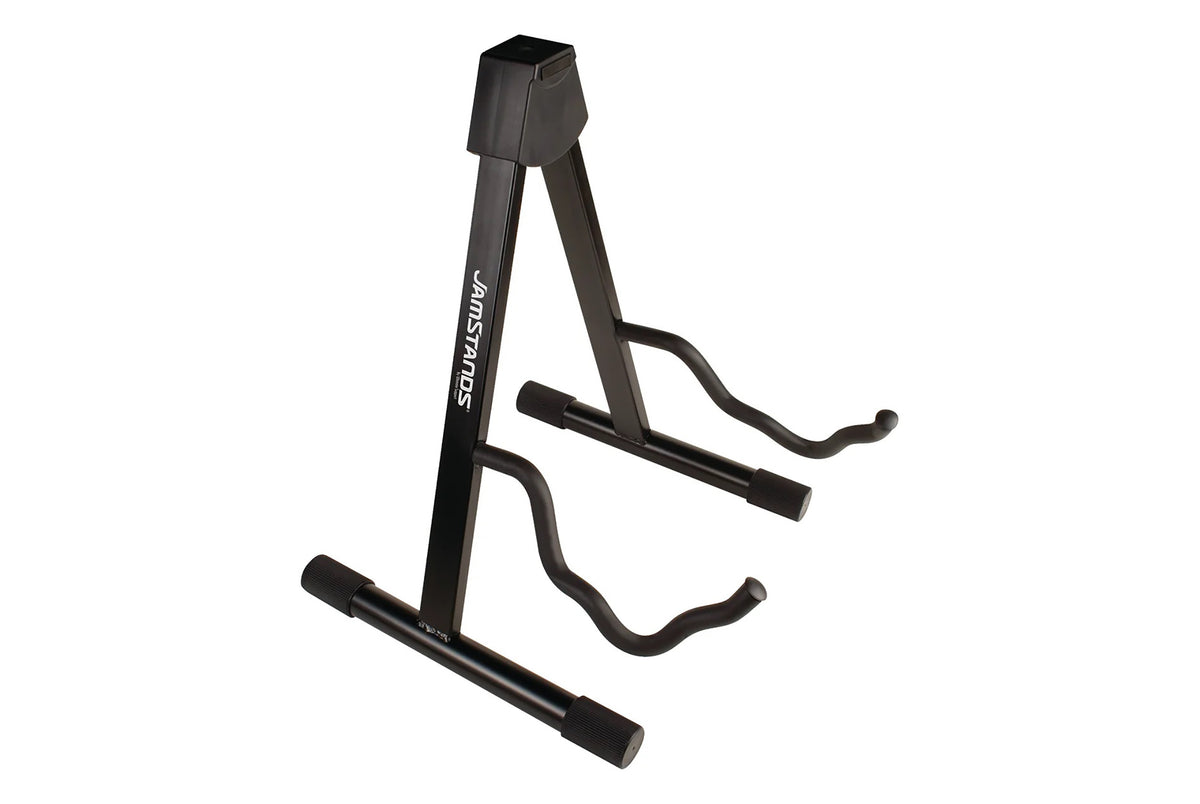 Ultimate Support JS-AG100 Folding A-Frame Guitar Stand for Acoustic and Electric Guitars