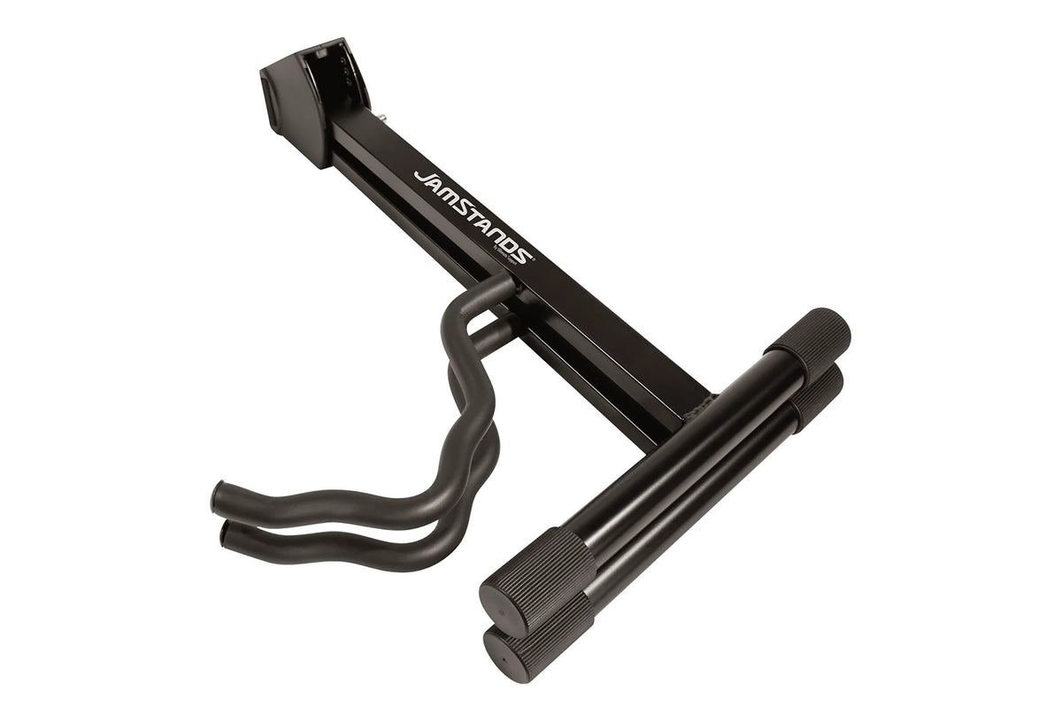 Ultimate Support JS-AG100 Folding A-Frame Guitar Stand for Acoustic and Electric Guitars