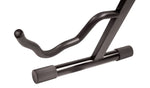 Ultimate Support JS-AG100 Folding A-Frame Guitar Stand for Acoustic and Electric Guitars