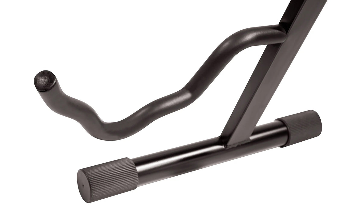 Ultimate Support JS-AG100 Folding A-Frame Guitar Stand for Acoustic and Electric Guitars