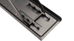 Ultimate Support JS-FT100B Adjustable Folding Guitar Footstool with Non-Slip Pad