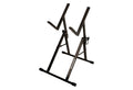 Ultimate Support JS-AS100 Adjustable Guitar Amp Stand - 150 lb Capacity