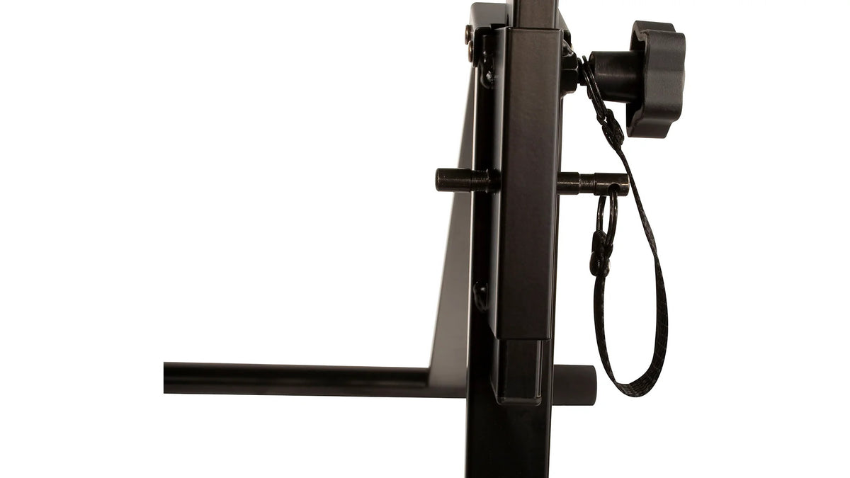 Ultimate Support JS-AS100 Adjustable Guitar Amp Stand - 150 lb Capacity