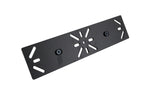 ProX XT-TCSOLO, LED Panel Mounting Plate with Adjustable Sliding Clamp for BoltX and F34 Series Truss