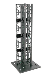 ProX XT-TCSOLO, LED Panel Mounting Plate with Adjustable Sliding Clamp for BoltX and F34 Series Truss