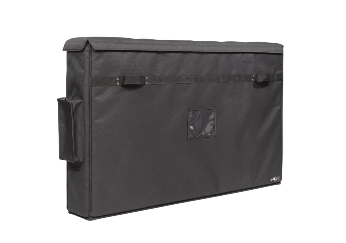 ProX XAP-LED2X4055, ALP Padded Transport Bag for Two 40" to 55" LED Screens