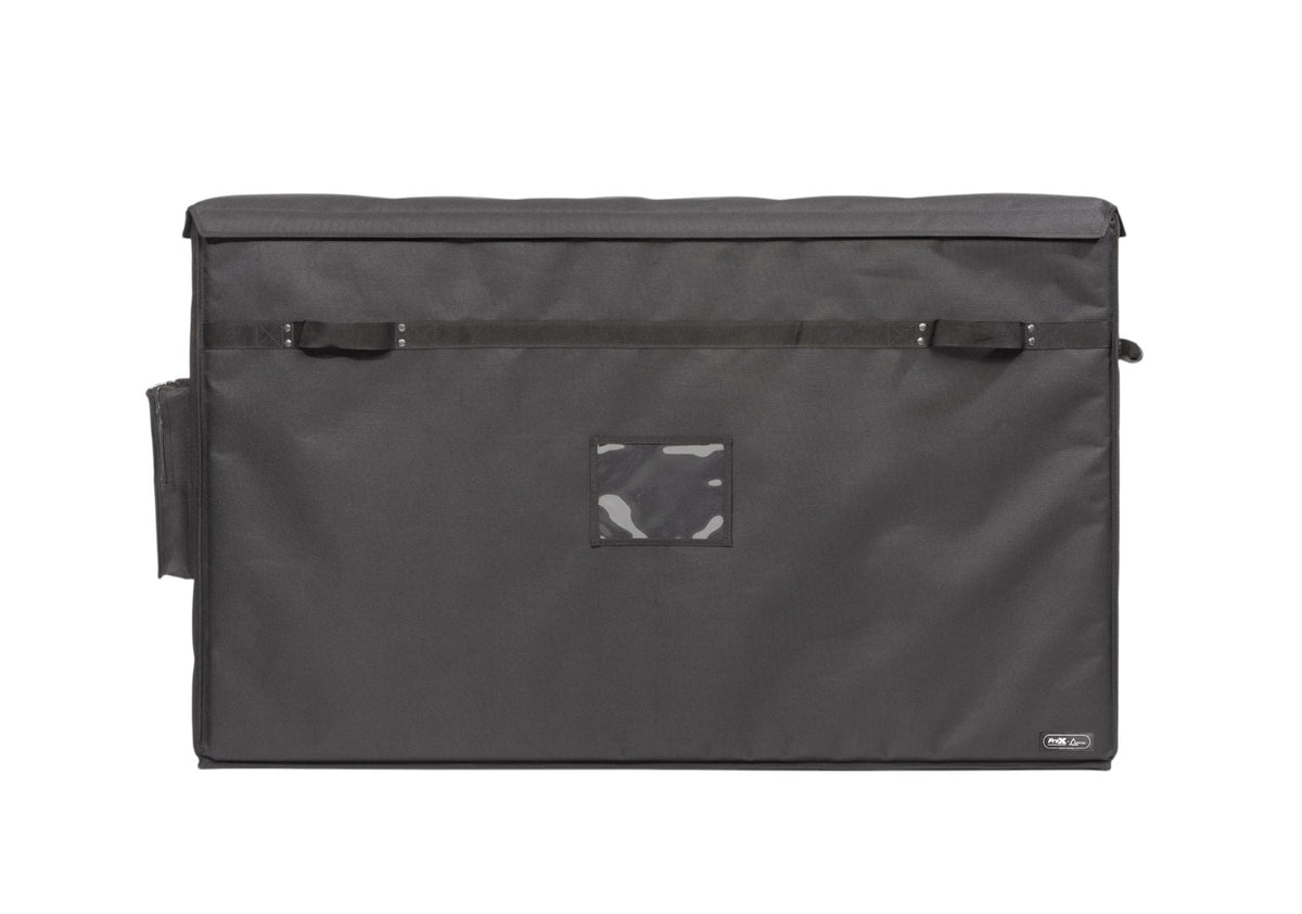 ProX XAP-LED2X4055, ALP Padded Transport Bag for Two 40" to 55" LED Screens