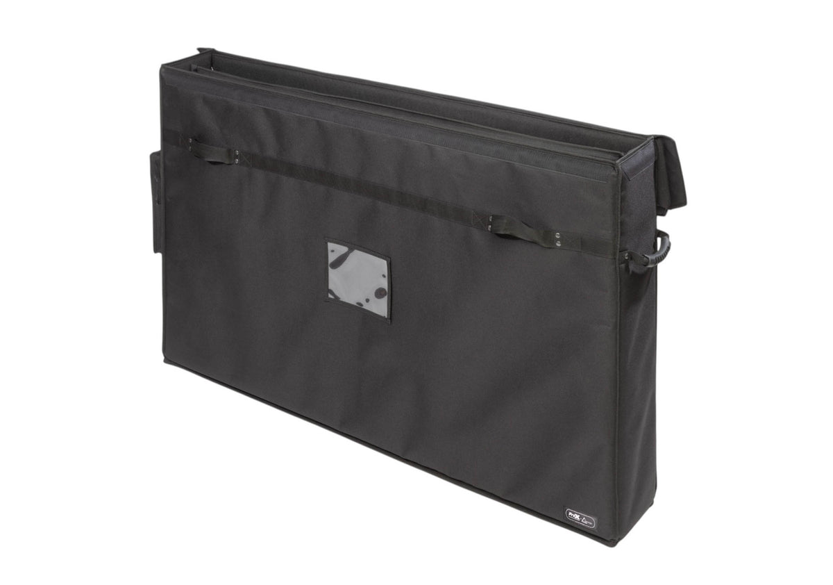 ProX XAP-LED2X4055, ALP Padded Transport Bag for Two 40" to 55" LED Screens