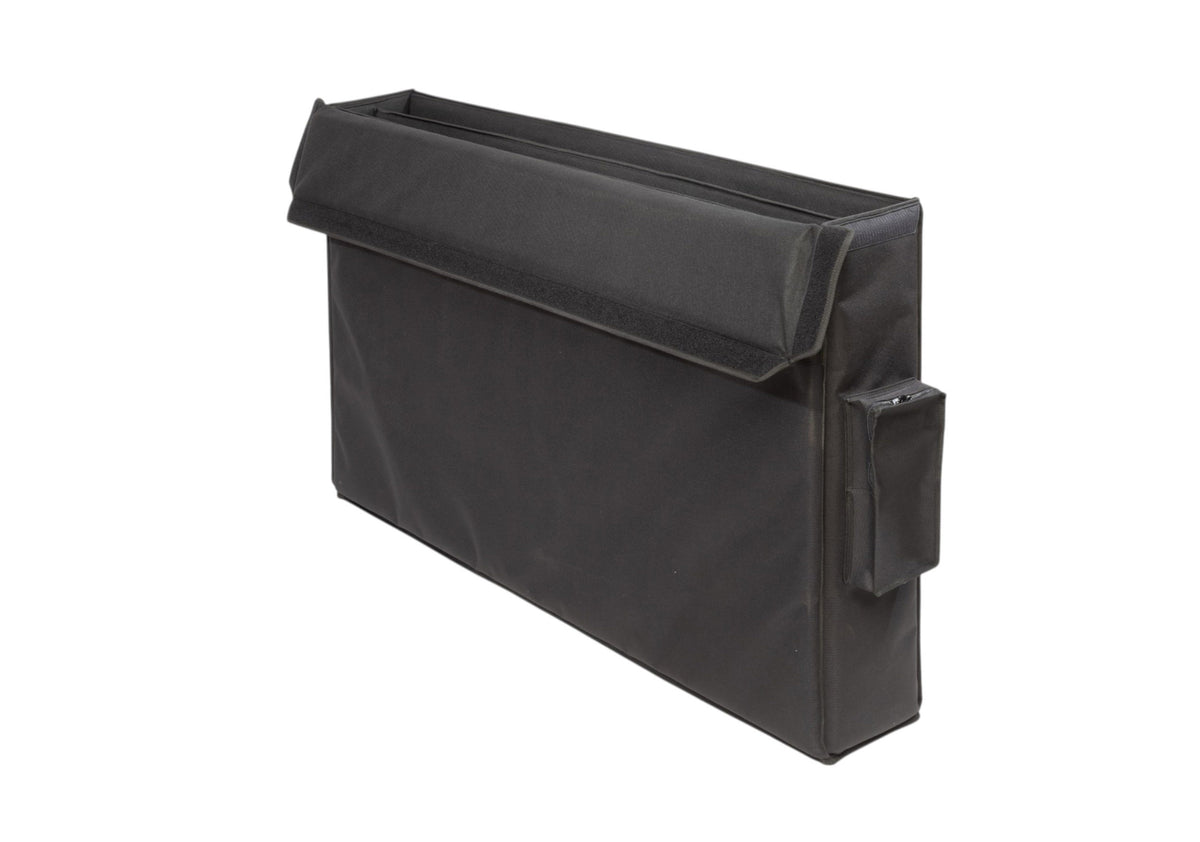 ProX XAP-LED2X4055, ALP Padded Transport Bag for Two 40" to 55" LED Screens