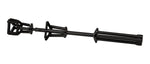Ultimate Support JS-HG103 Three-Guitar Stand with Headstock Safety Gates