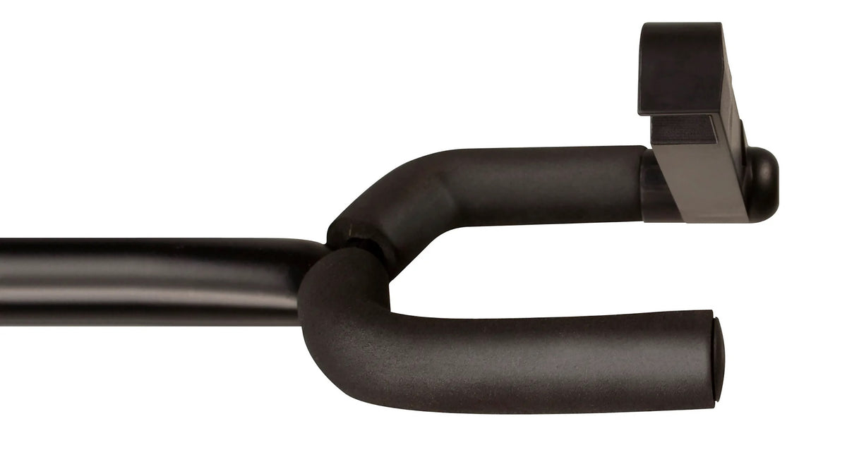 Ultimate Support JS-HG103 Three-Guitar Stand with Headstock Safety Gates