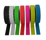 ProX XGF-120FLX7 Matte Gaffer Tape Multi-Color 7-Roll for Cable Color Coding - 1-Inch