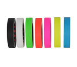 ProX XGF-120FLX7 Matte Gaffer Tape Multi-Color 7-Roll for Cable Color Coding - 1-Inch
