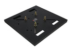 ProX XT-BTBP24ABLK, 24 Inch Black Aluminum BoltX Truss Base Plate