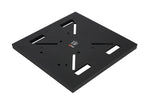 ProX XT-BTBP24ABLK, 24 Inch Black Aluminum BoltX Truss Base Plate