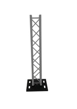 ProX XT-BTBP24ABLK, 24 Inch Black Aluminum BoltX Truss Base Plate