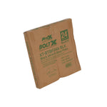 ProX XT-BTBP24ABLK, 24 Inch Black Aluminum BoltX Truss Base Plate