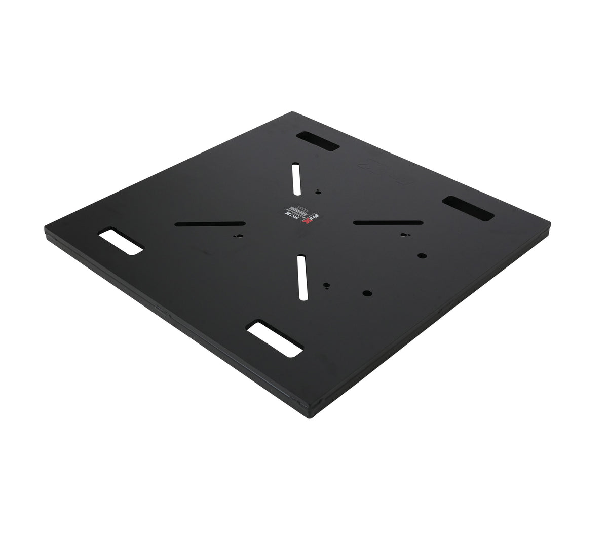 ProX XT-BTBP30ABLK, Black Aluminum BoltX Truss Base Plate - 30 Inch