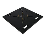 ProX XT-BTBP30ABLK, Black Aluminum BoltX Truss Base Plate - 30 Inch