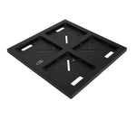 ProX XT-BTBP30ABLK, Black Aluminum BoltX Truss Base Plate - 30 Inch