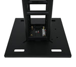 ProX XT-BTBP30ABLK, Black Aluminum BoltX Truss Base Plate - 30 Inch
