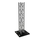 ProX XT-BTBP30ABLK, Black Aluminum BoltX Truss Base Plate - 30 Inch