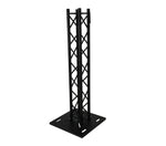 ProX XT-BTBP30ABLK, Black Aluminum BoltX Truss Base Plate - 30 Inch