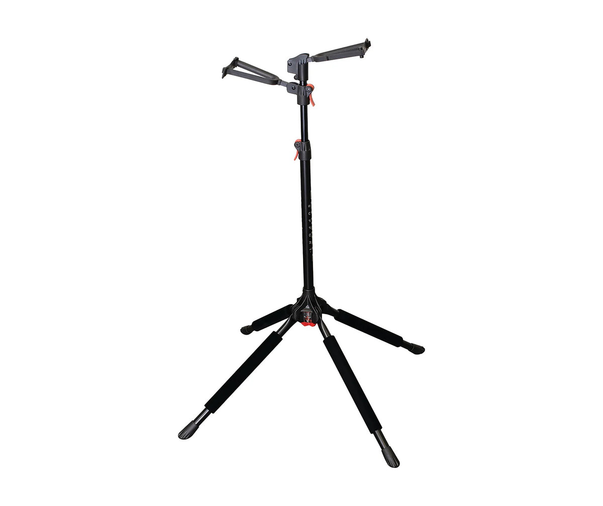 Ultimate Support GS-102 Adjustable Dual Yoke Guitar Stand