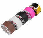 ProX XGF-360BROWN Brown Matte Gaffer Tape 60 Yards for Wood Floors, Stages and Cable Management - 3-Inch