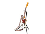 Ultimate Support GS-200+ Genesis Folding Guitar Stand with Push Button Locking System