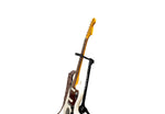 Ultimate Support GS-200+ Genesis Folding Guitar Stand with Push Button Locking System