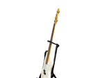 Ultimate Support GS-200+ Genesis Folding Guitar Stand with Push Button Locking System
