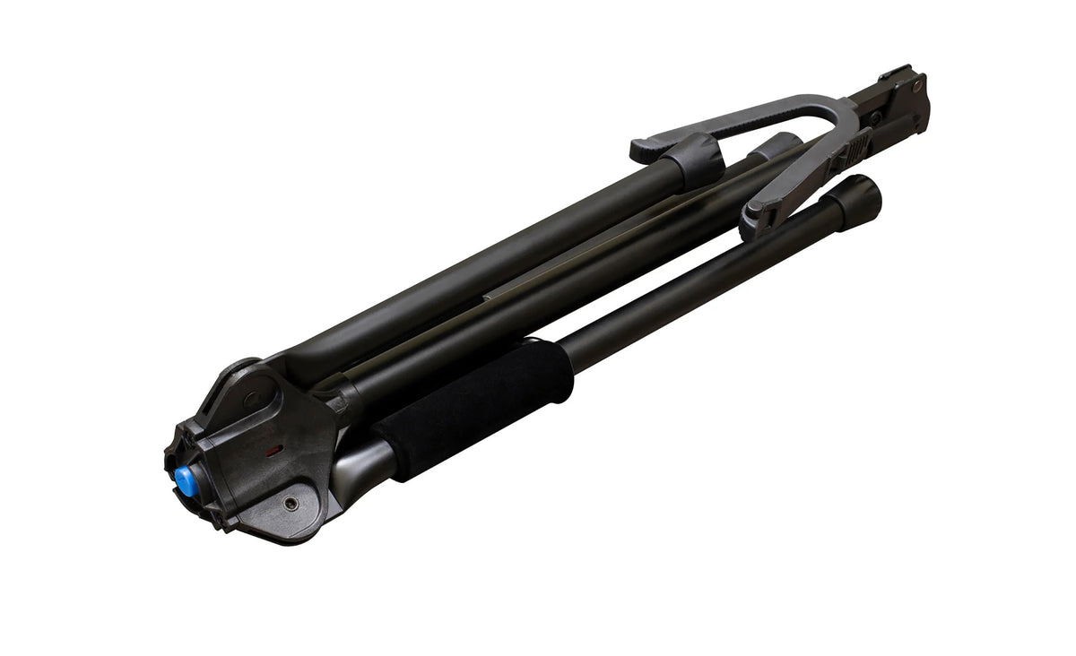 Ultimate Support GS-200+ Genesis Folding Guitar Stand with Push Button Locking System