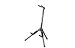 Ultimate Support GS-200+ Genesis Folding Guitar Stand with Push Button Locking System