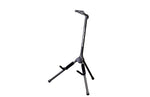Ultimate Support GS-200+ Genesis Folding Guitar Stand with Push Button Locking System
