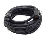 ProX XC-P19PMF75 19-Pin Power Extension Cable 12AWG SJOOW with Kupo WPS Connectors - 75 Ft