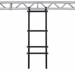 ProX X-ALTO7FTRIG Module d'éclairage en acier U-Grid de 7 pieds avec 4 barres réglables