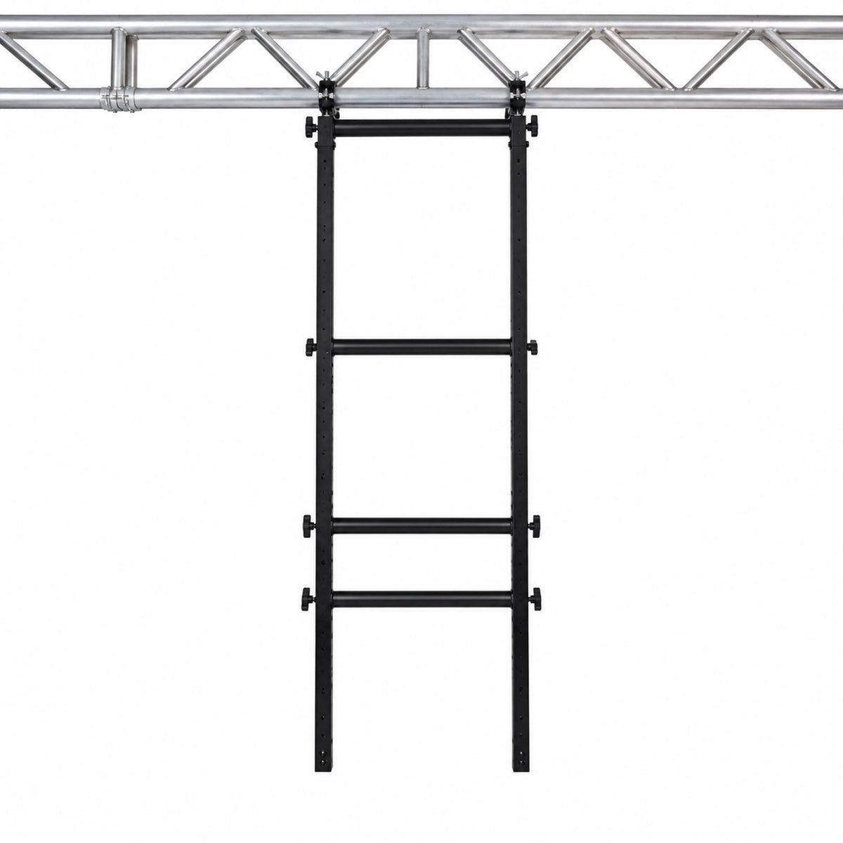 ProX X-ALTO7FTRIG Module d'éclairage en acier U-Grid de 7 pieds avec 4 barres réglables