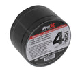 ProX XGF-460BLKTT Black Matte Tunnel Tape 60 Yards for Cable Runs and Clean Floor Removal - 4-Inch