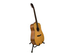 Ultimate Support GS-55 Compact Folding Guitar Stand with Locking Legs