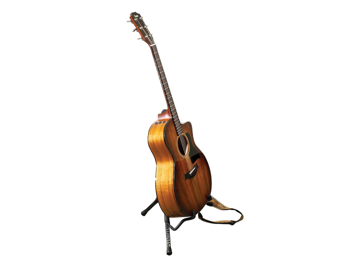 Ultimate Support GS-55 Compact Folding Guitar Stand with Locking Legs