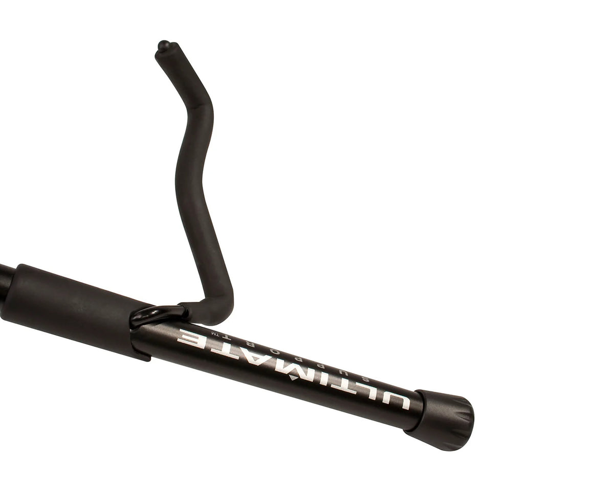 Ultimate Support GS-55 Compact Folding Guitar Stand with Locking Legs