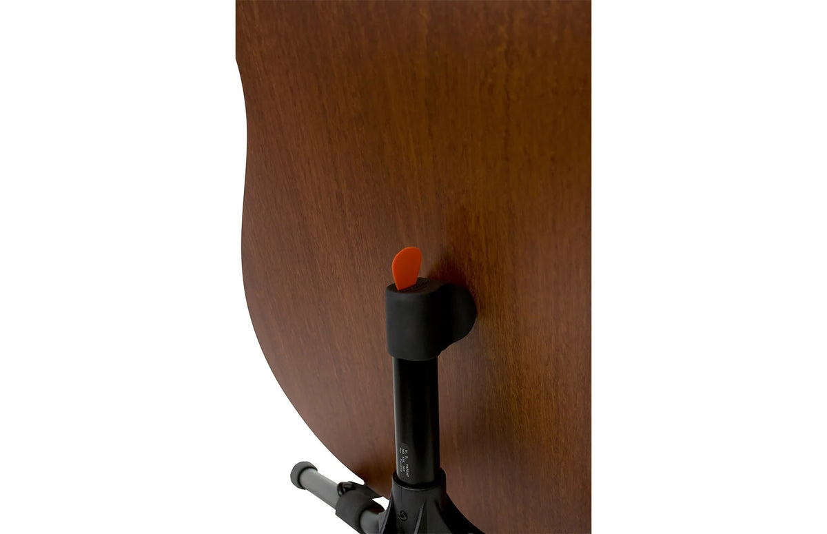 Ultimate Support GS-55 Compact Folding Guitar Stand with Locking Legs