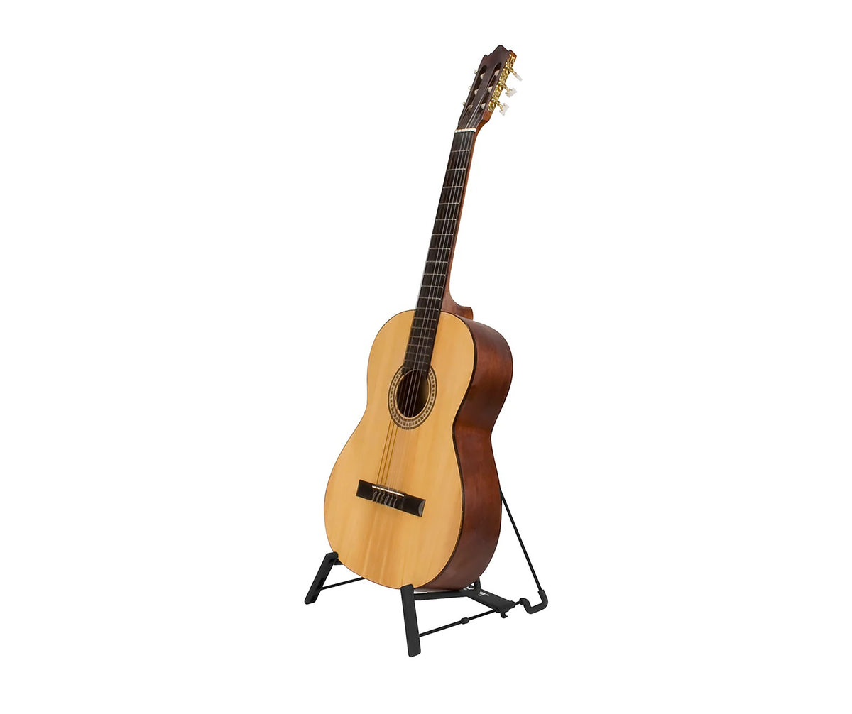 Ultimate Support JS-AG75 Foldable Guitar Stand with Adjustable Width