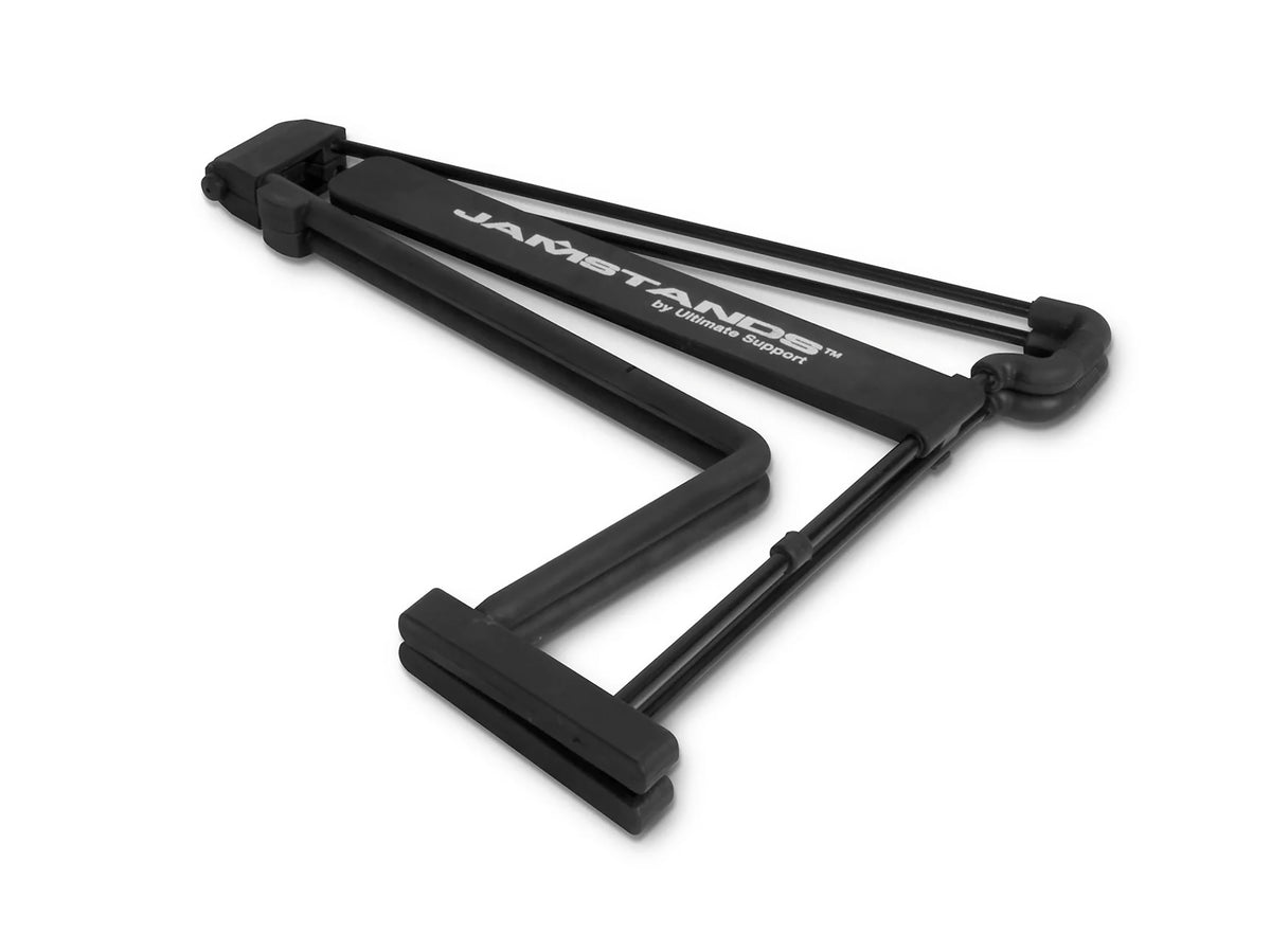 Ultimate Support JS-AG75 Foldable Guitar Stand with Adjustable Width
