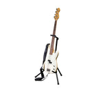 Ultimate Support GS-200+ Genesis Folding Guitar Stand with Push Button Locking System